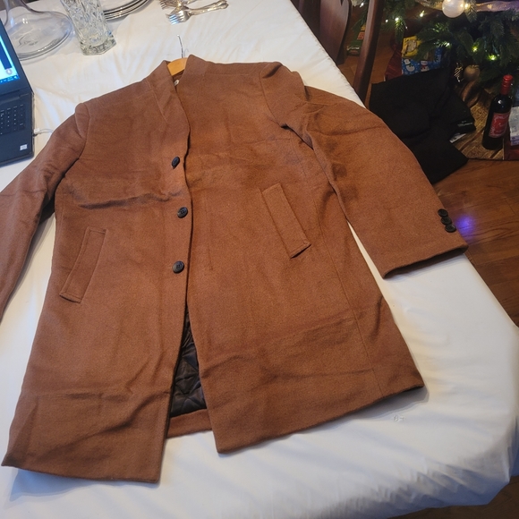 Man's Winter coat - Picture 4 of 8